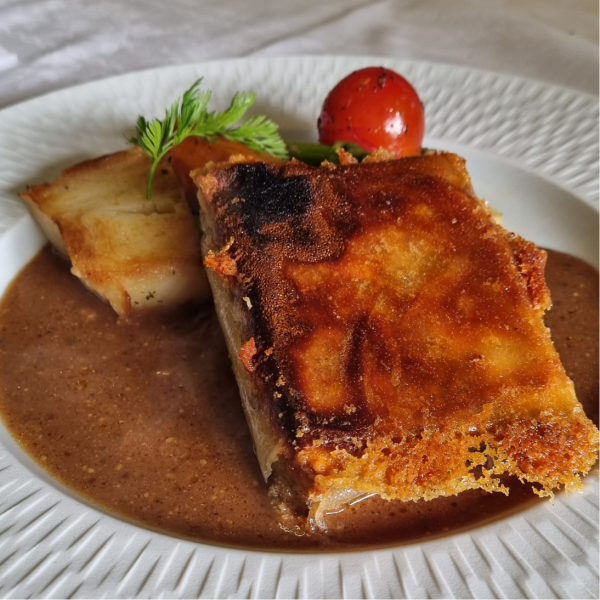 La carte - Restaurant La Garenne - restaurant CAHORS