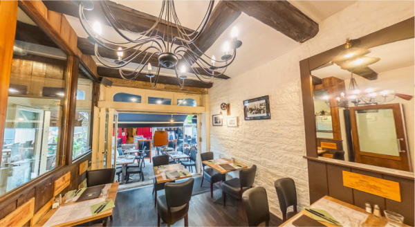 Restaurant La Garenne - restaurant CAHORS