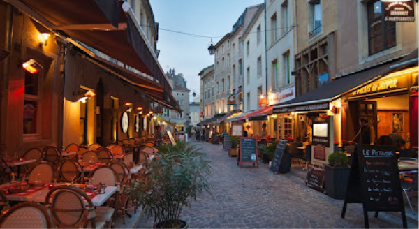 Restaurant La Garenne - restaurant CAHORS
