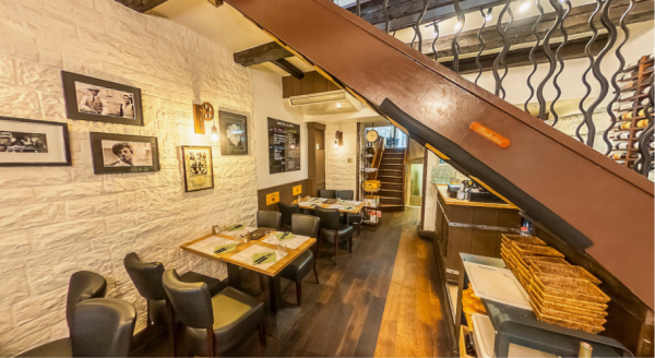 Restaurant La Garenne - restaurant CAHORS