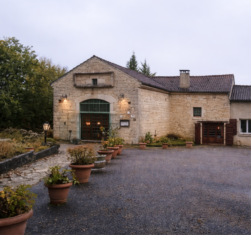 Restaurant La Garenne - restaurant CAHORS