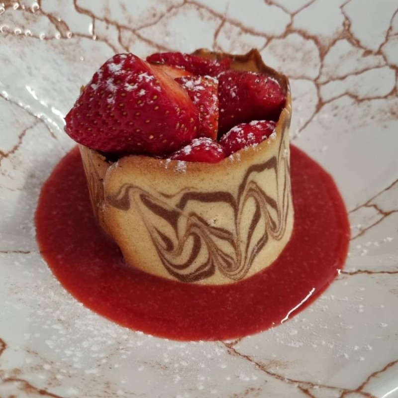 Le restaurant - Restaurant La Garenne - restaurant CAHORS - Resto Cahors - Michel Carrendier  - Grottes de Pech Merle  - Musée Champollion