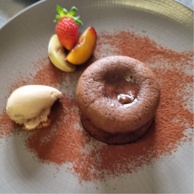 Le restaurant - Restaurant La Garenne - restaurant CAHORS