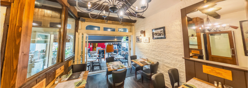 Restaurant La Garenne - restaurant CAHORS