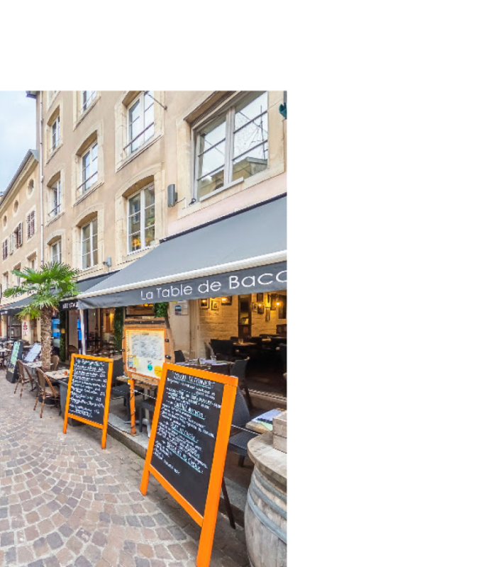 Restaurant La Garenne - restaurant CAHORS