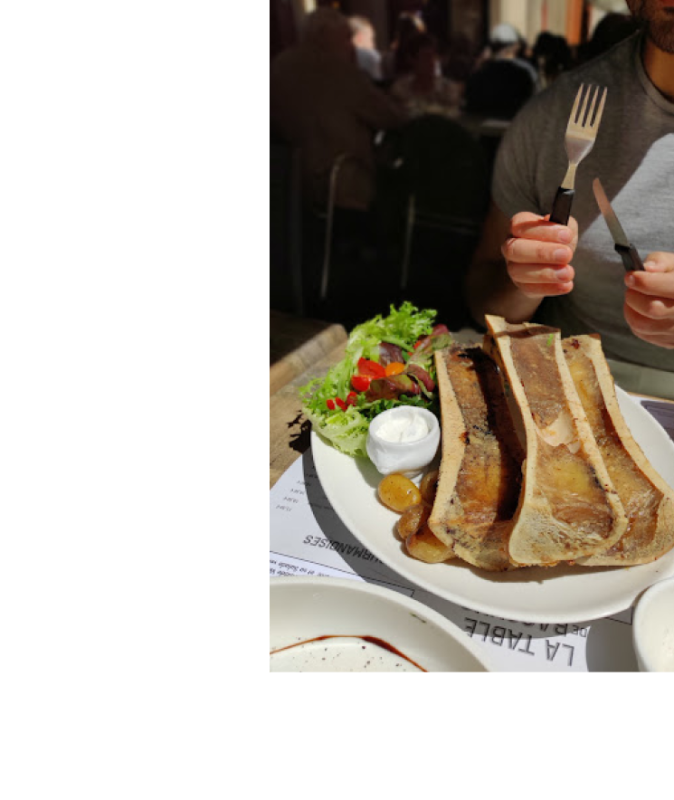 Restaurant La Garenne - restaurant CAHORS