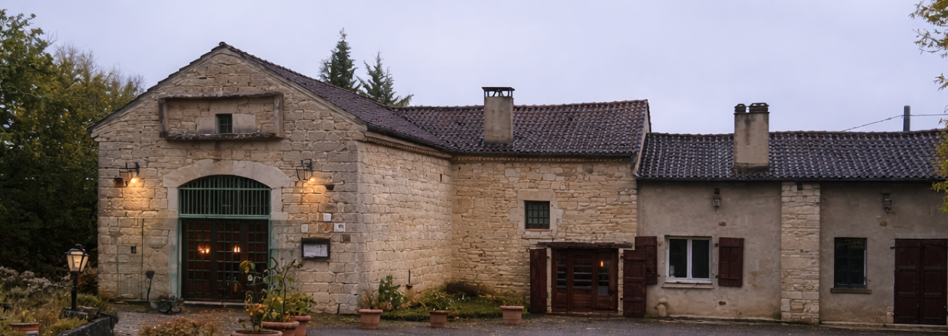 Le restaurant - Restaurant La Garenne - restaurant CAHORS