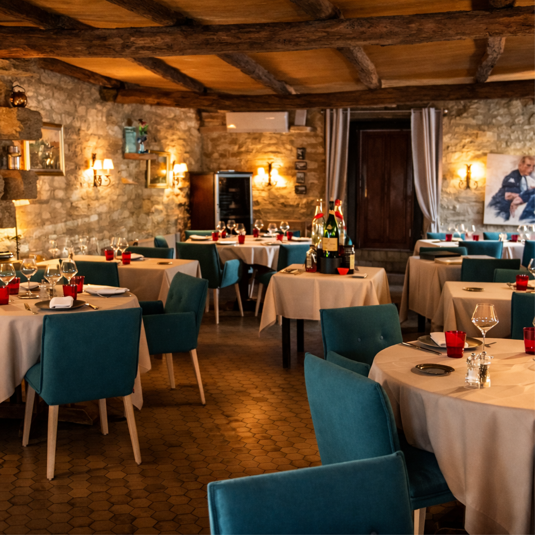 Restaurant La Garenne - restaurant CAHORS